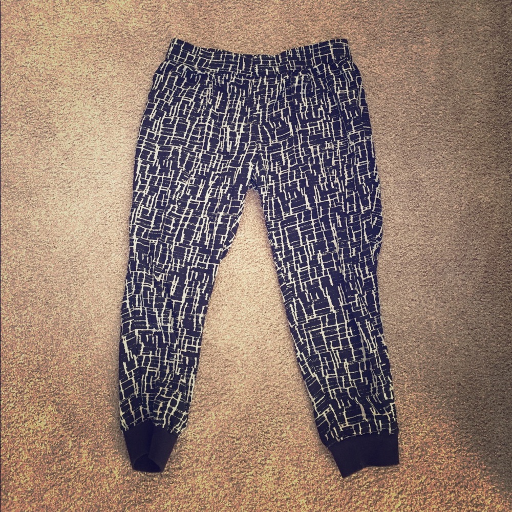 Banana Republic Harem Pants