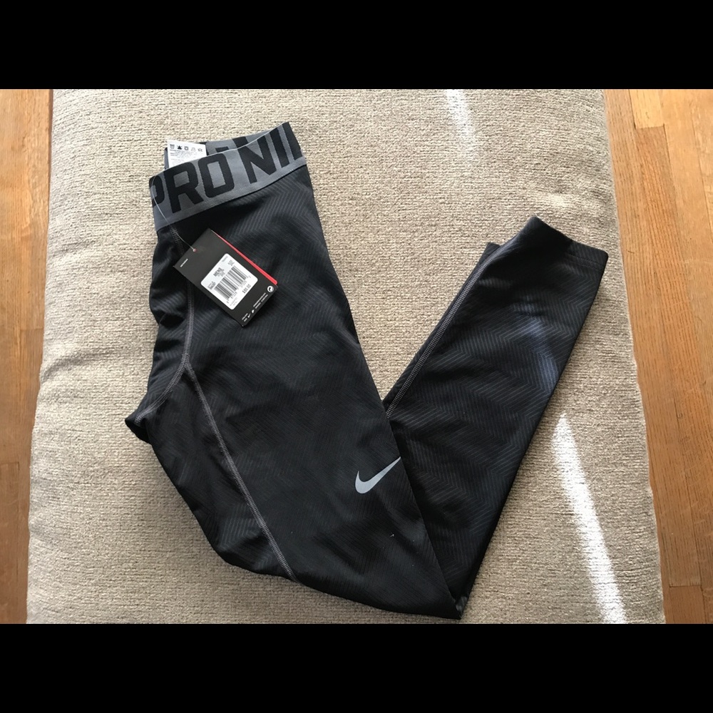 Men's Nike Dri-FIT compression tights! Size 2x