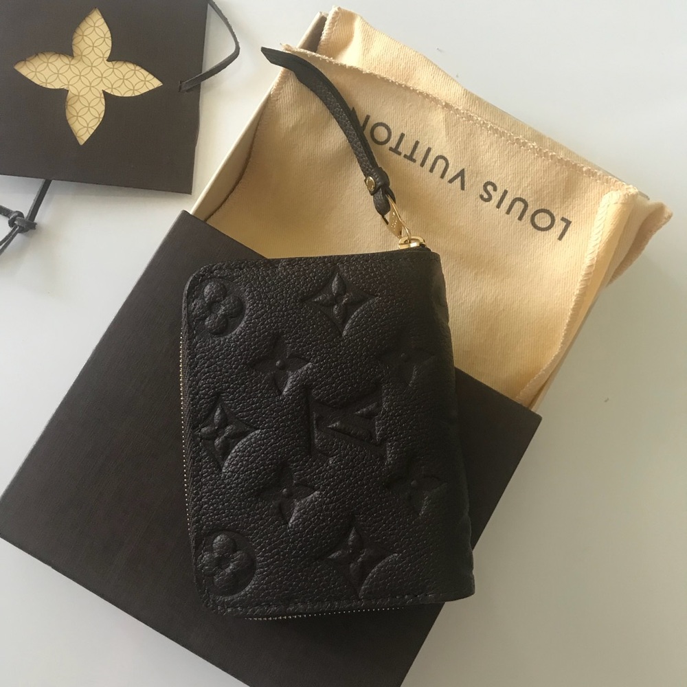 Louis Vuitton Zippy Coin Purse Monogram Empreinte - Picture 1 of 4