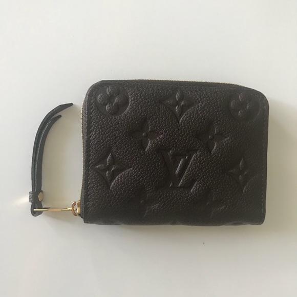 Louis Vuitton Zippy Coin Purse Monogram Empreinte - Picture 2 of 4