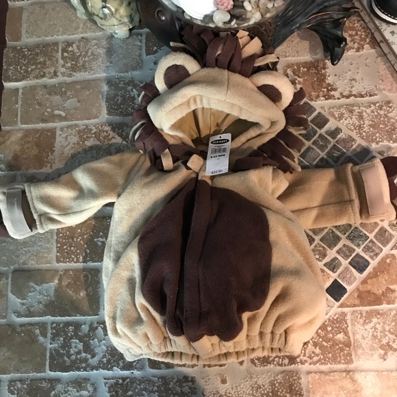 Old Navy Other - Costumes  Leon for Halloween ! Size 6-12mos
