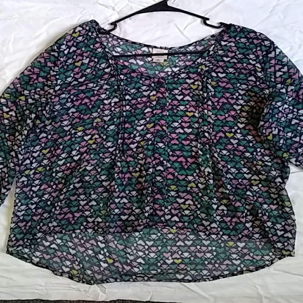 Mossimo blouse