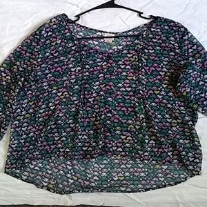 Mossimo blouse