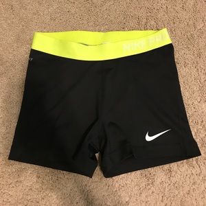 NIKE shorts
