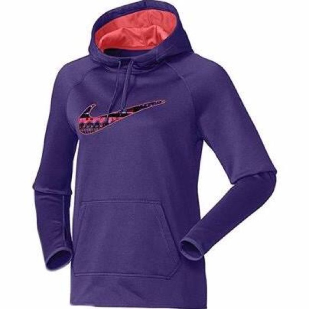 NWT Nike Therma Fit Hoodie