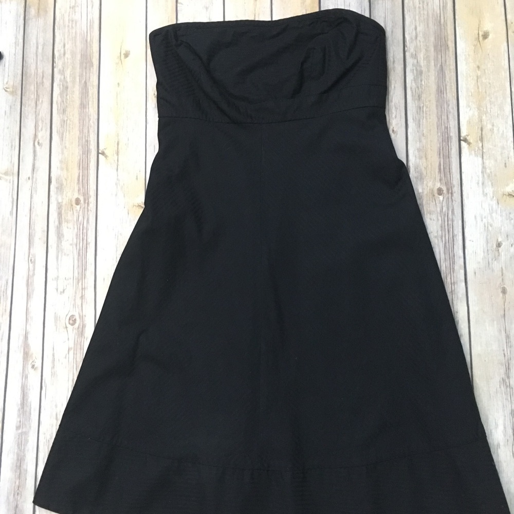 GAP Strapless Dress