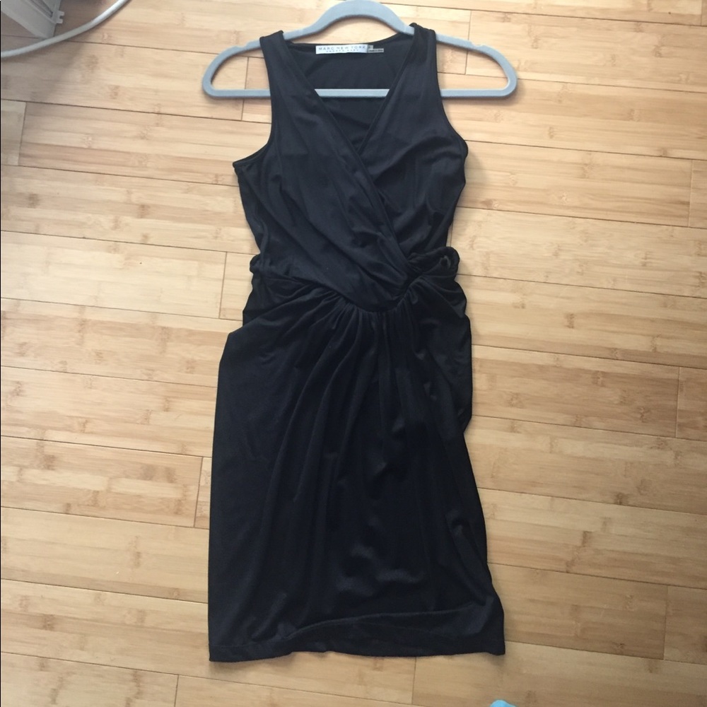 Little black dress