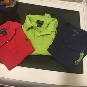 Ralph lauren polo shirts👌🏼