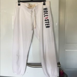 Hollister sweatpants