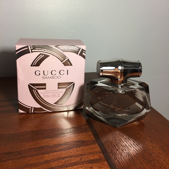 Gucci Other - Gucci Bamboo Perfume