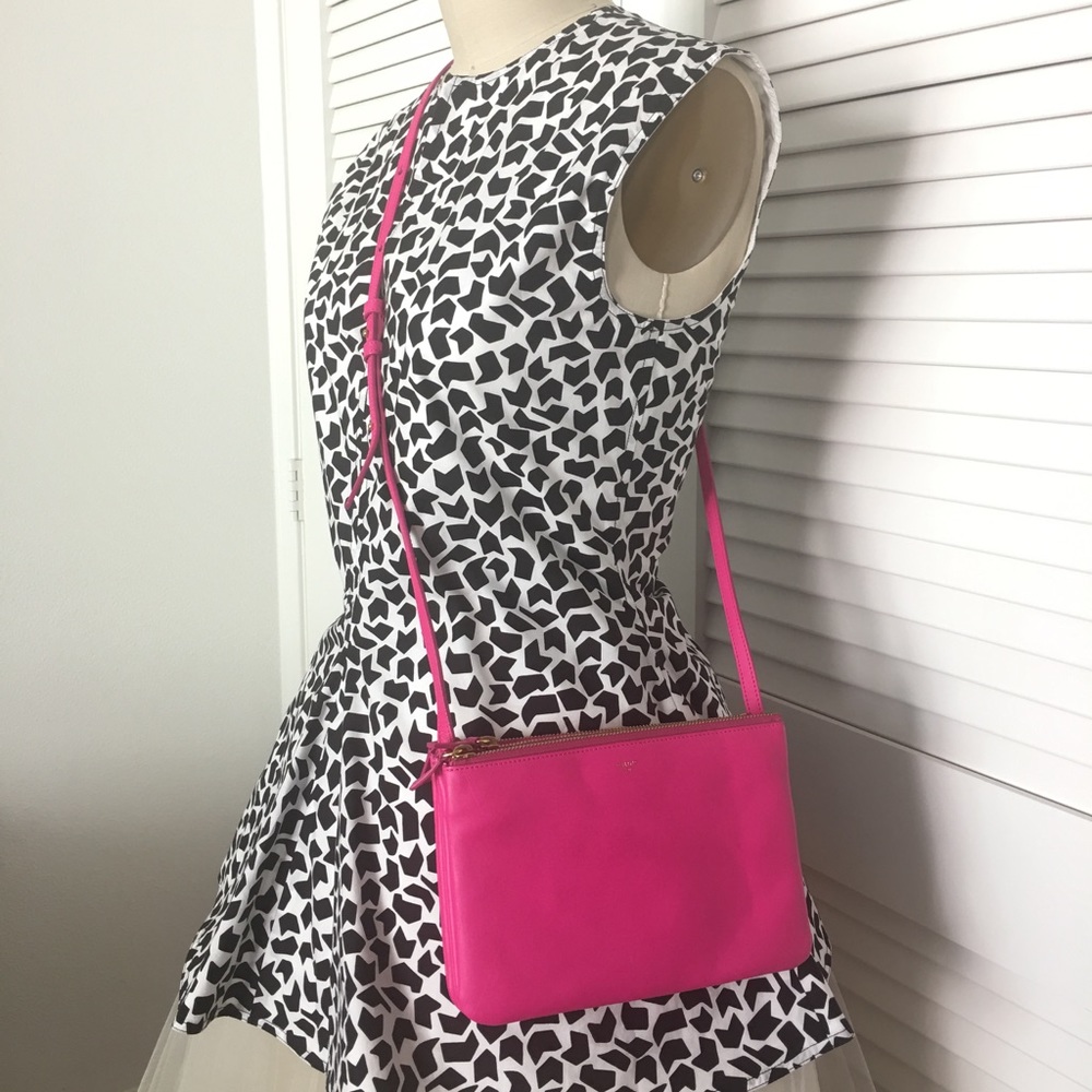 Celine Trio small Bag