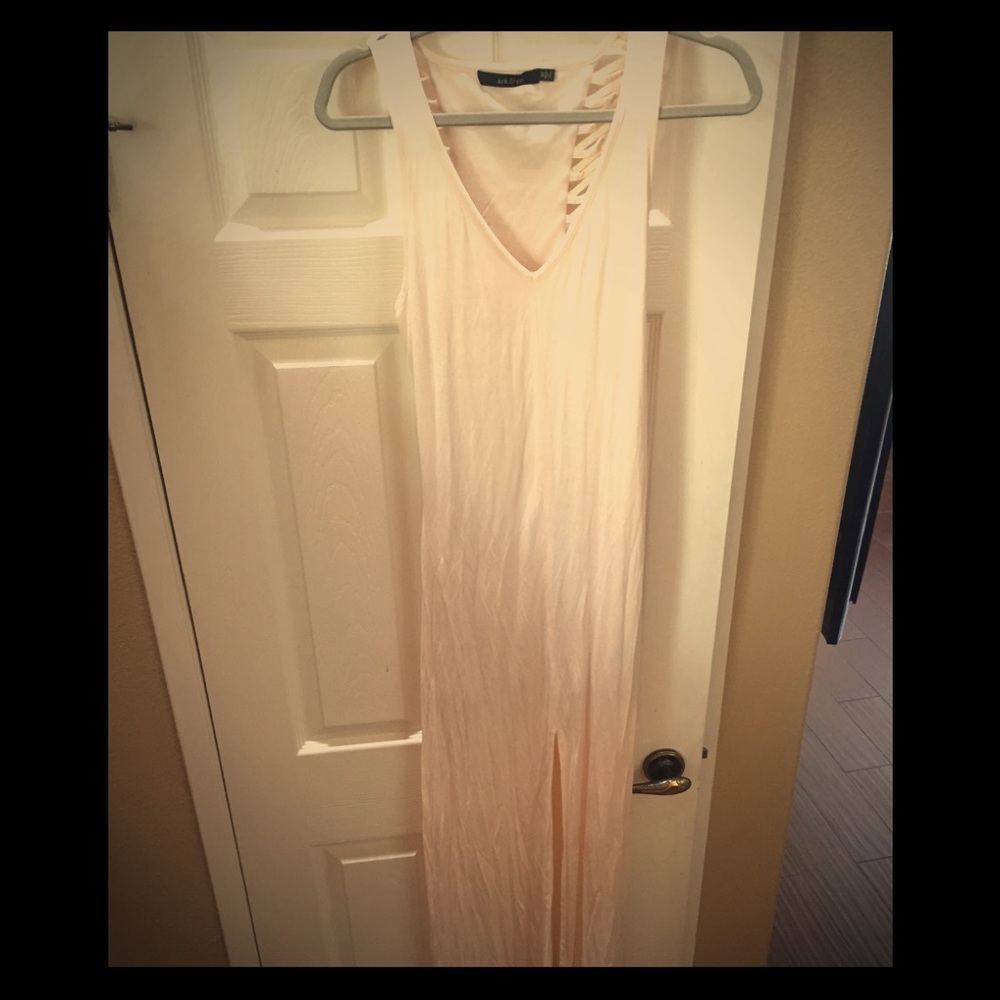 Long Angl dress