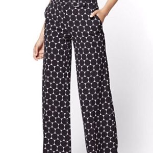 New York & Co Palazzo Pants - TWO PAIR