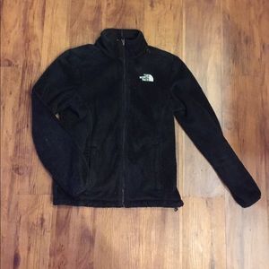 North Face Black Fleece