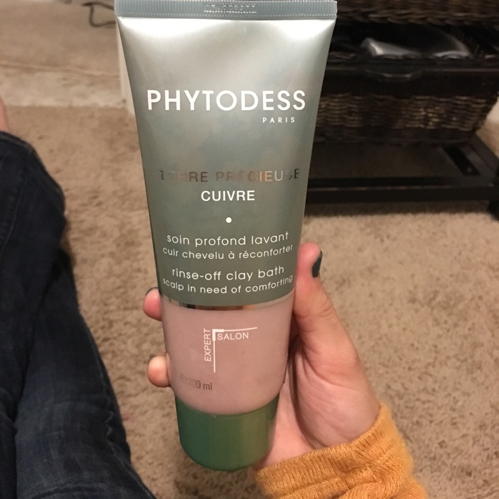 Phytodess Paris Hair Products