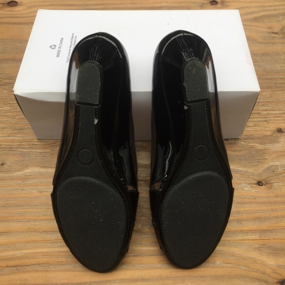 GNW Moteller Black Patent Leather - Picture 2 of 3