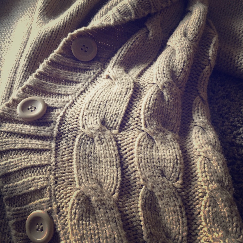 John Bays Size XL cardigan - Picture 1 of 3