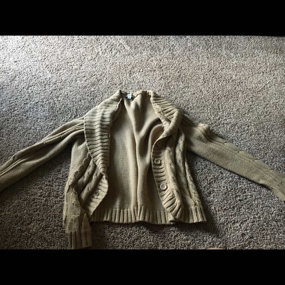 John Bays Size XL cardigan - Picture 3 of 3
