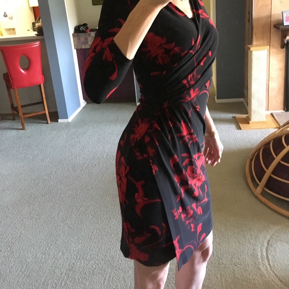 Lauren Ralph Lauren cocktail dress