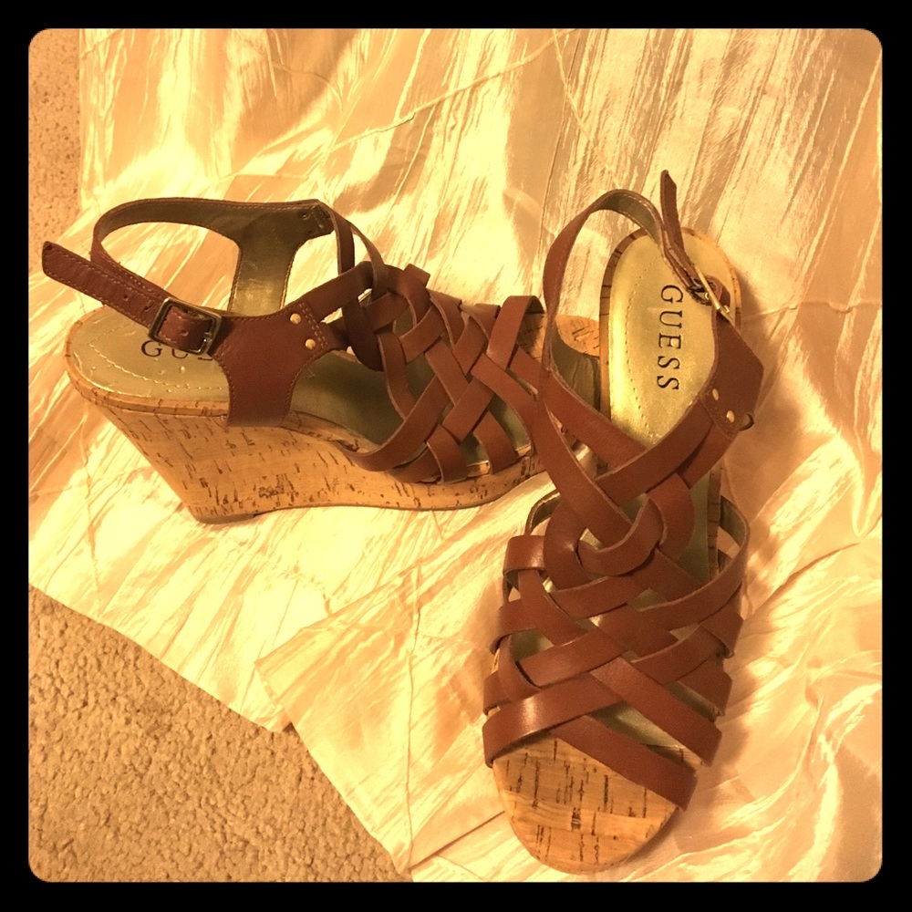 Guess Wedges