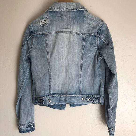 Jean Jacket - Picture 2 of 2