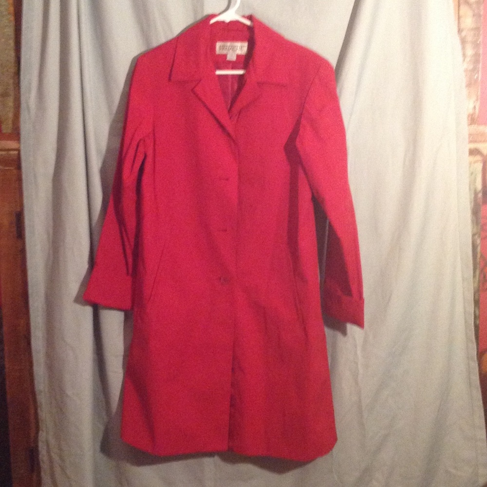 Panache small trench coat