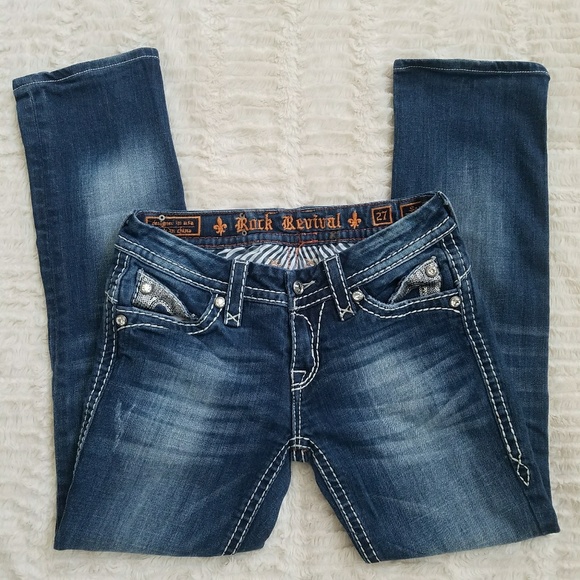 Rock Revival Denim - Rock Revival jeans