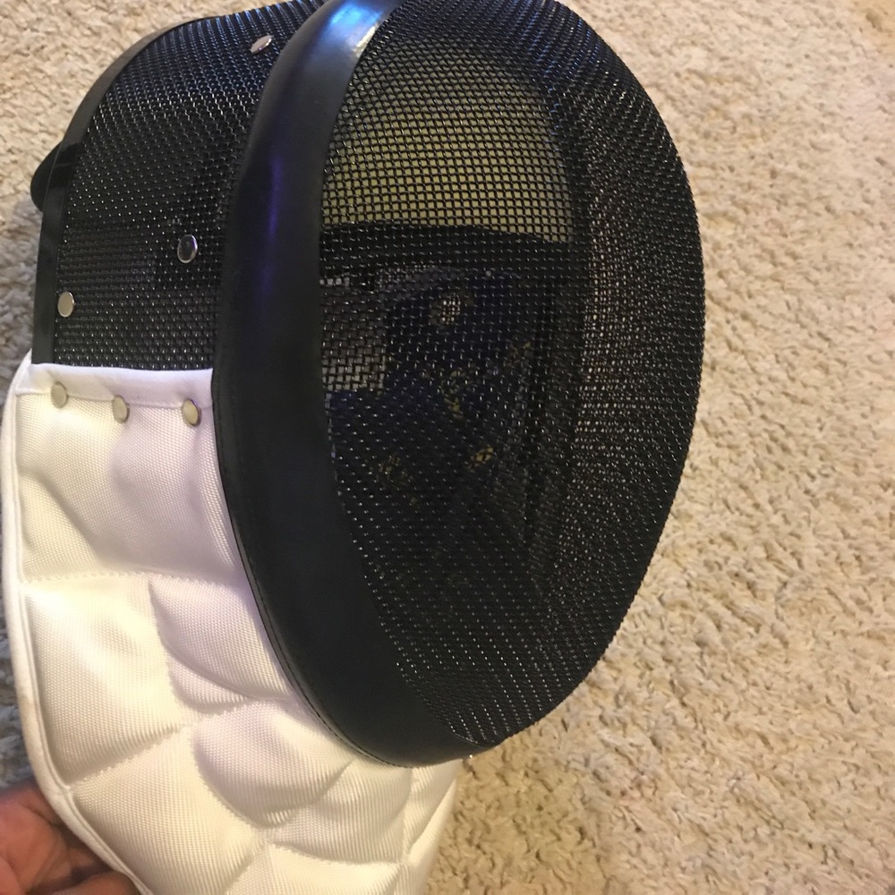 Fencing Mask