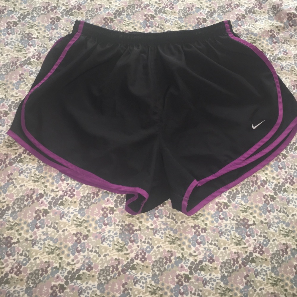 Nike Dri-Fit running shorts