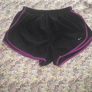 Nike Dri-Fit running shorts