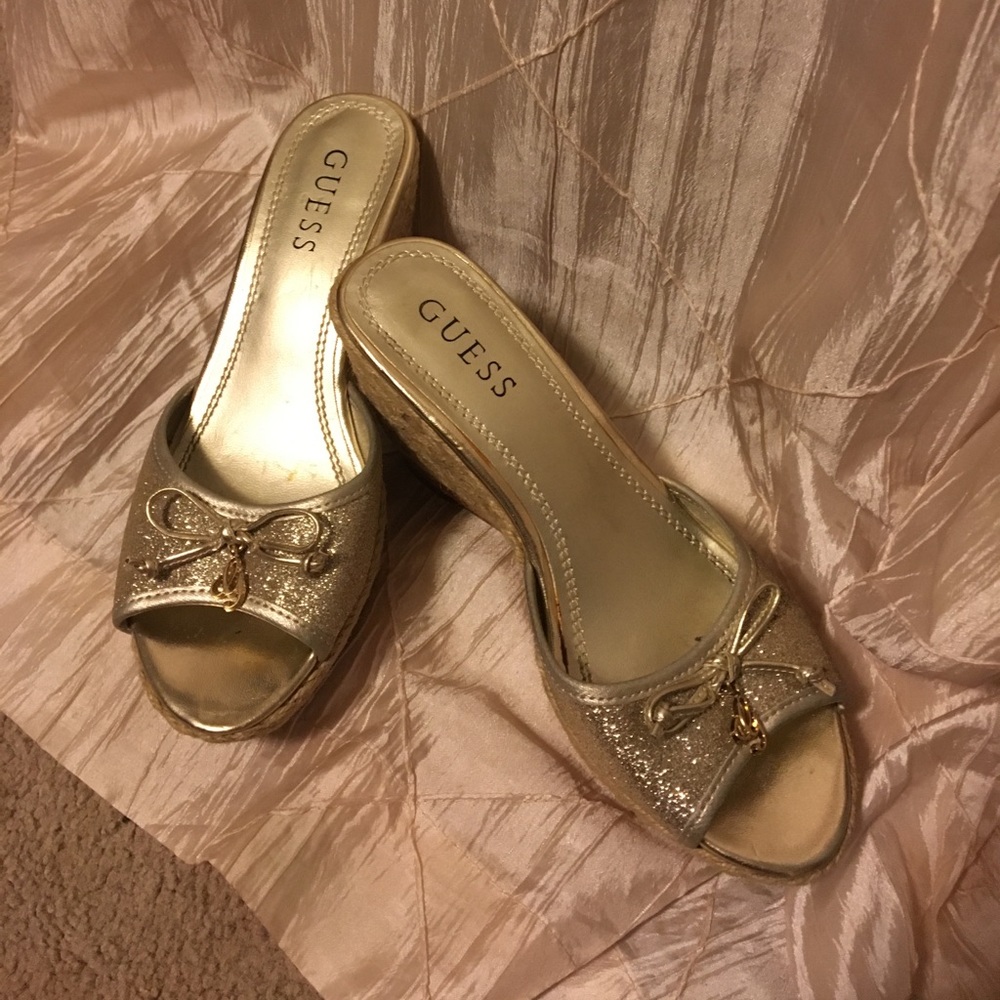 Guess Wedges