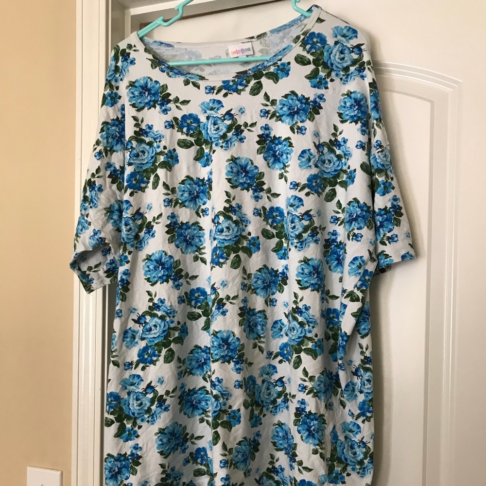 XL Floral Irma