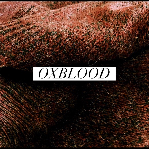 | LONGLINE KNIT SCARF | - Picture 3 of 5