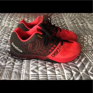 Reebok Crossfit Nano 5s