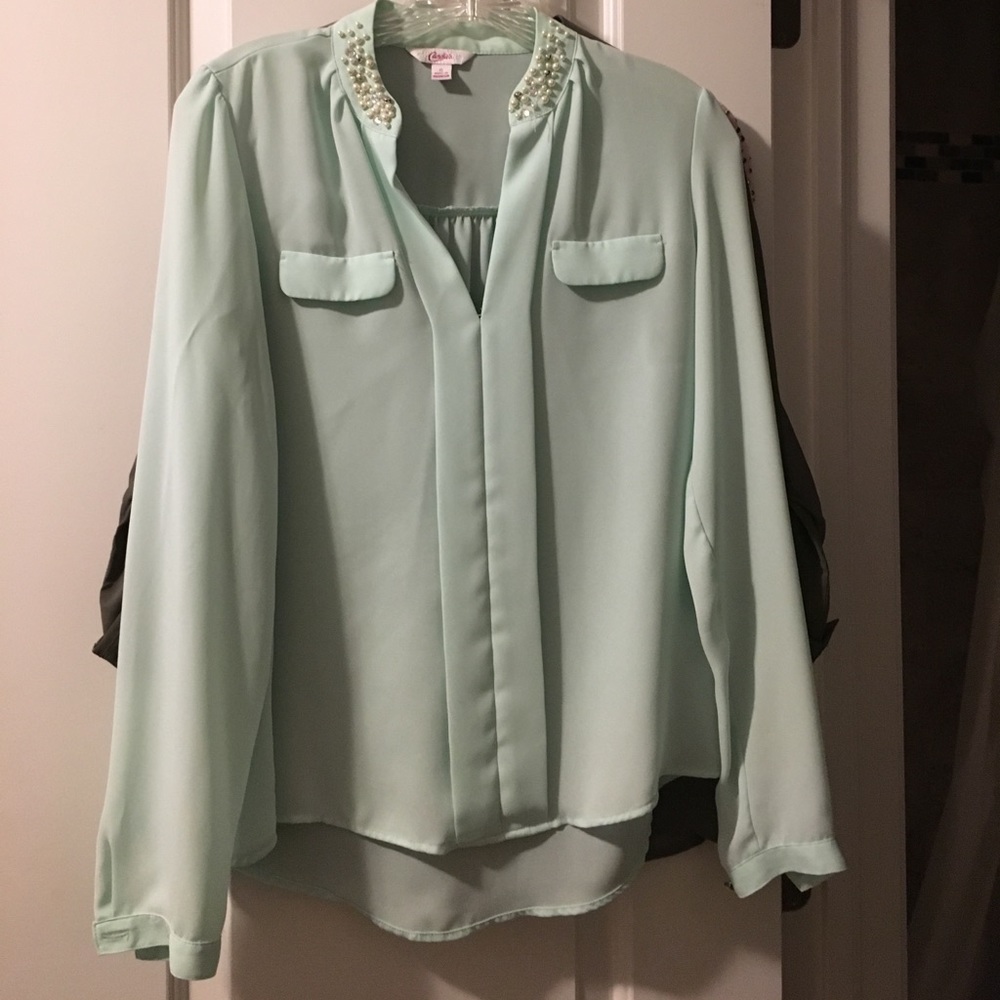 Long Sleeve Tops - Picture 3 of 7