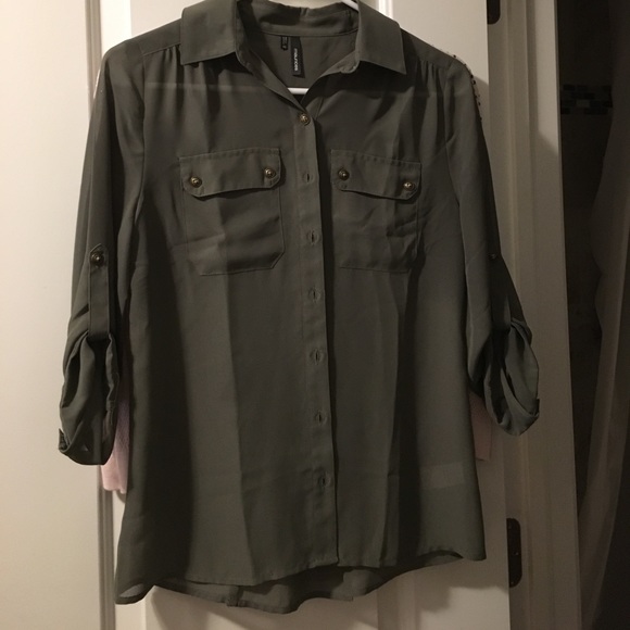 Long Sleeve Tops - Picture 2 of 7