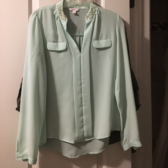 Long Sleeve Tops - Picture 3 of 7