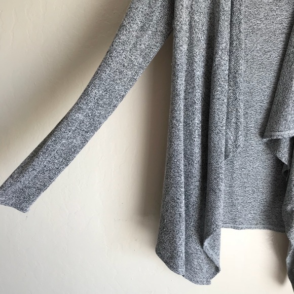 Gray Cardigan - Picture 2 of 3