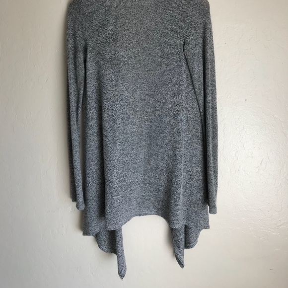 Gray Cardigan - Picture 3 of 3