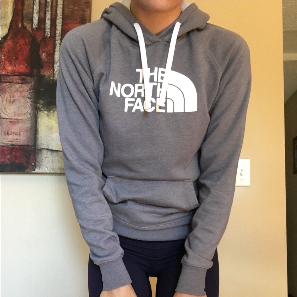 NorthFace Sweatshirt