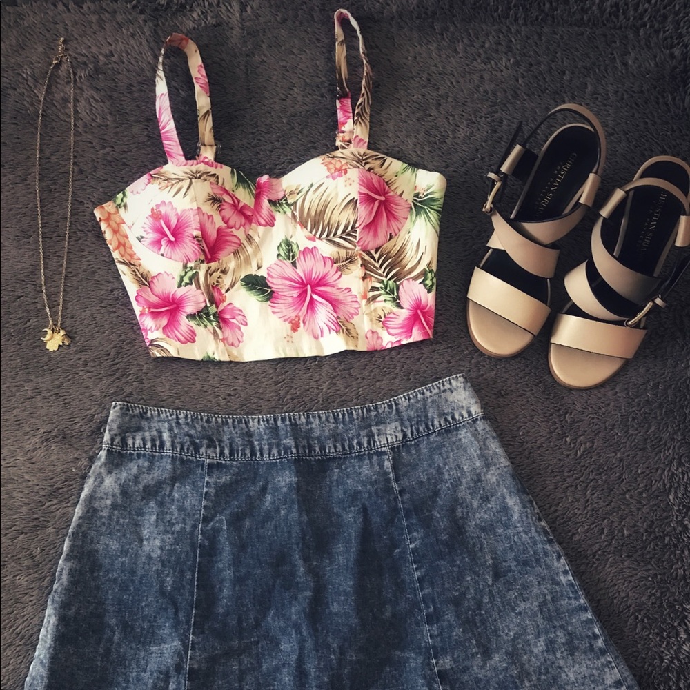 Crop top