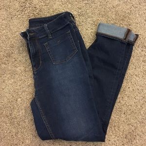 Free People Skinny Jeans