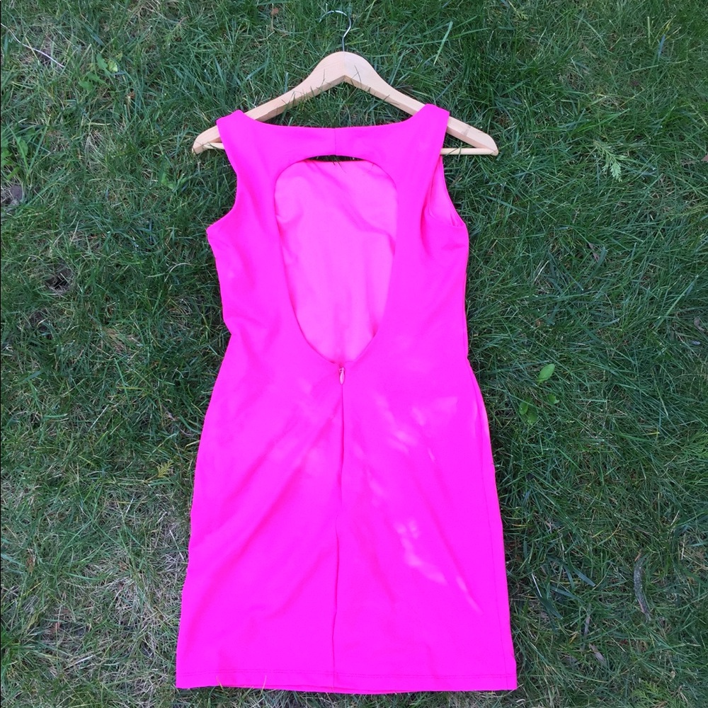 Hot Pink Mini