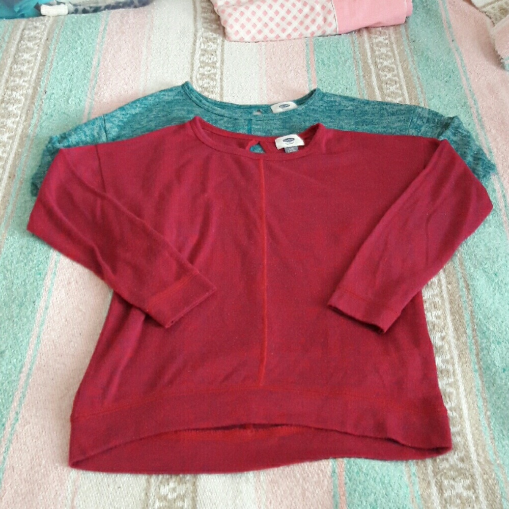 Girl's Old Navy Tunic sweaters