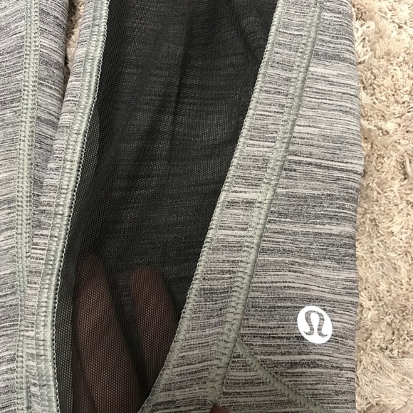 LULULEMON Sun Setter Crop Leggings - Picture 4 of 5