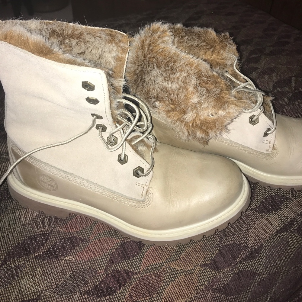 Timberland boots