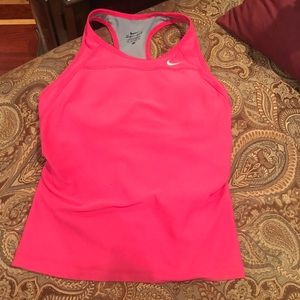 Nike dri fit tank