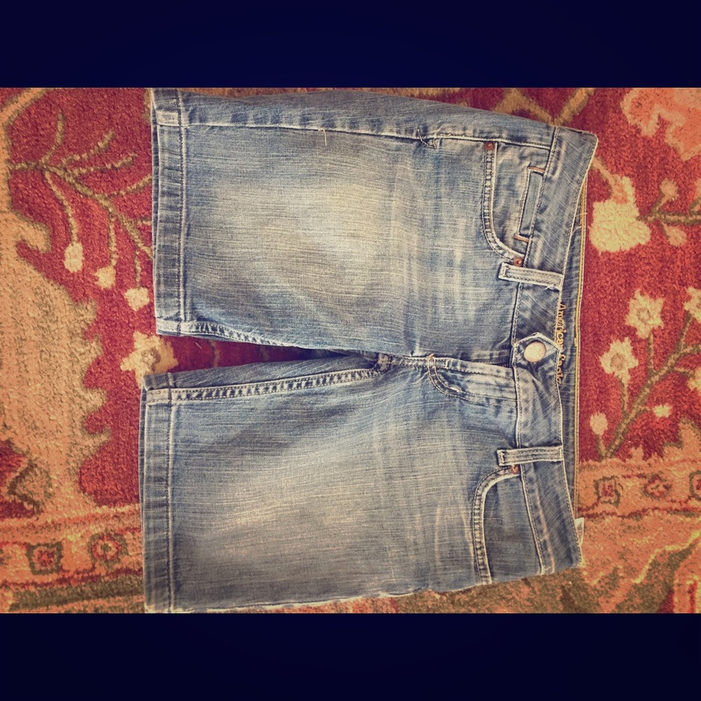 American Eagle shorts