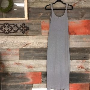 Gap maxi dress