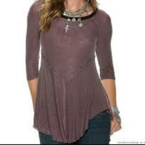 Free People Weekend Layering Top